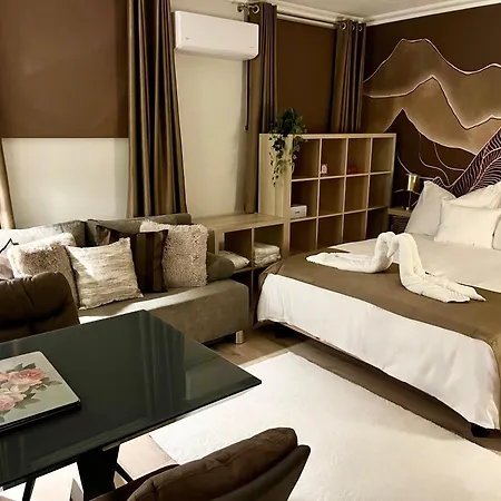 Adyliget Relax Boutique Pensjonat Budapeszt