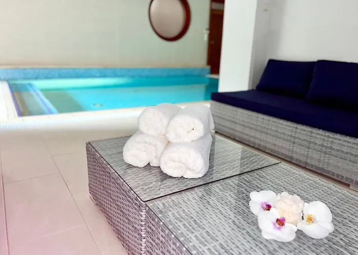 Adyliget Relax Boutique Pensjonat