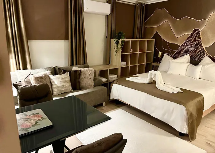 Adyliget Relax Boutique Pensjonat Budapeszt
