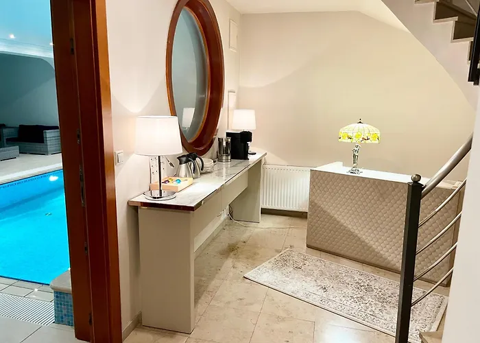 Pensjonat Adyliget Relax Boutique *